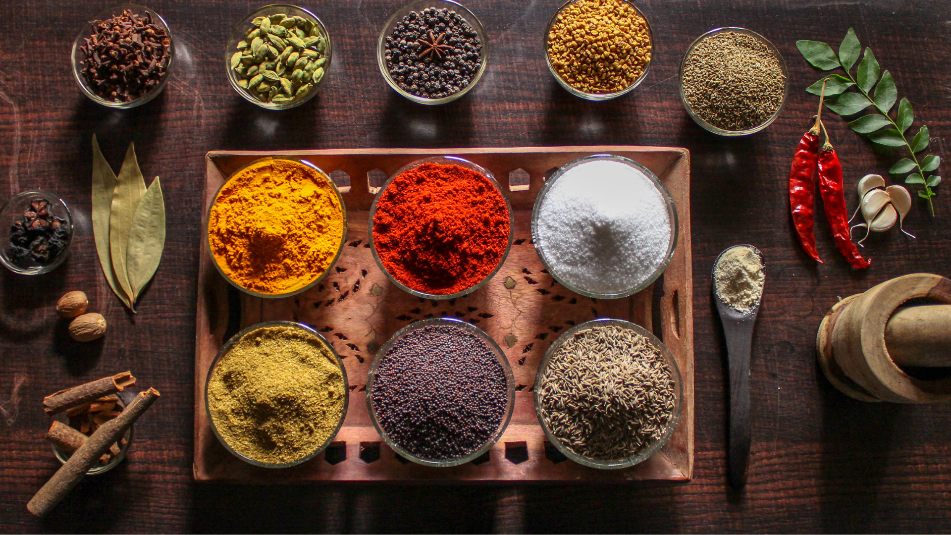 Unlocking the Secrets of Indian Spice Blends