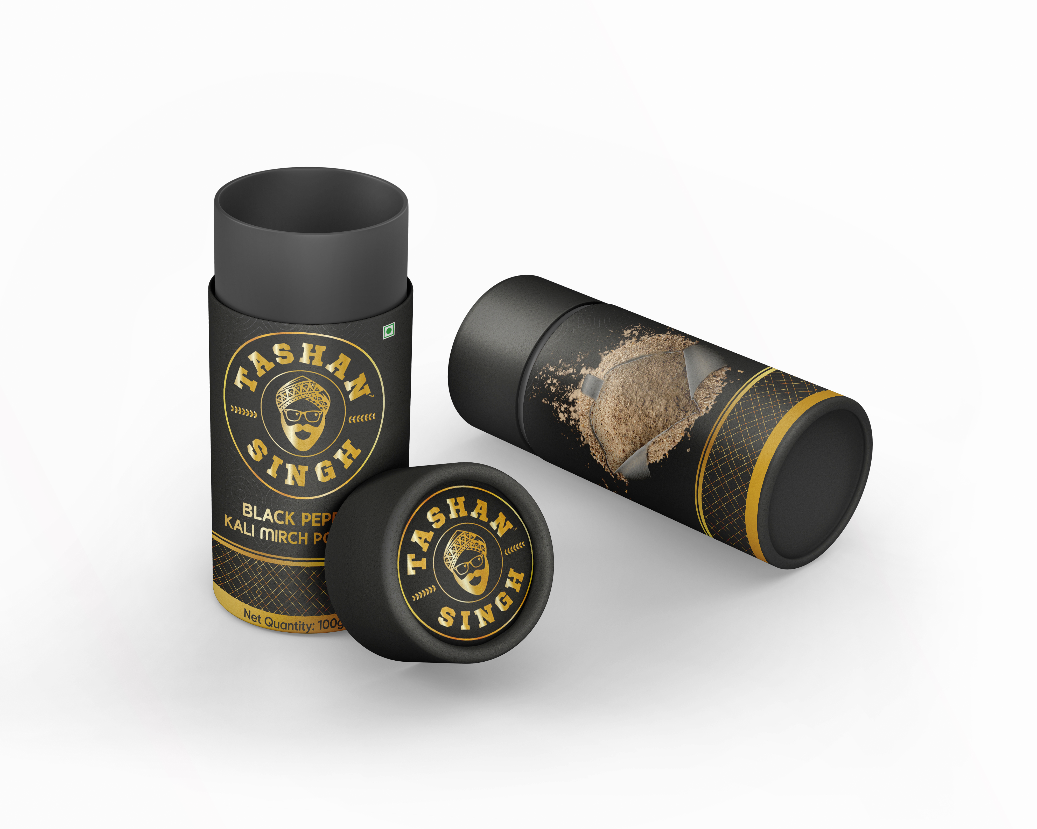 BLACK PEPPER KALI MlRCH POWDER