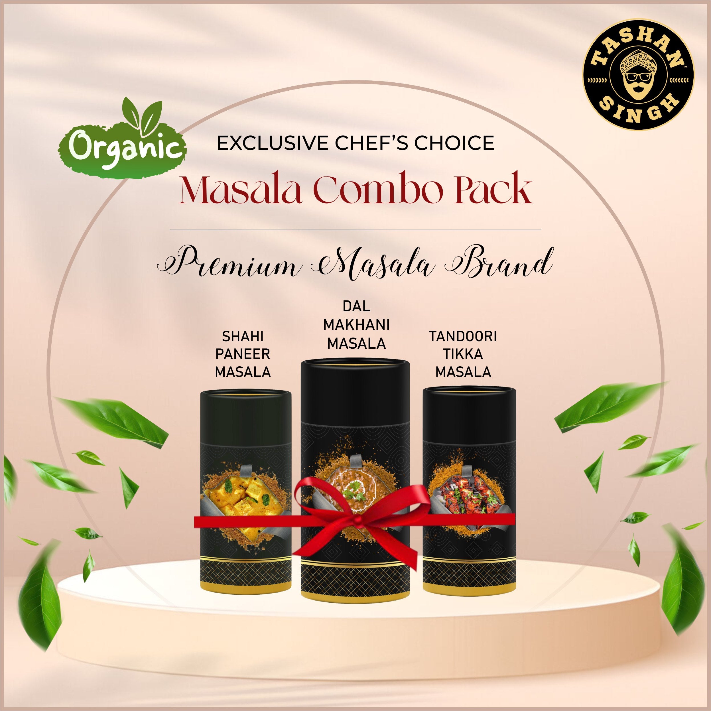 Exclusive Chef’s Choice Masala Combo(Pack of 3)