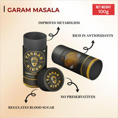 Everyday Masala Magic Combo(Pack of 4)