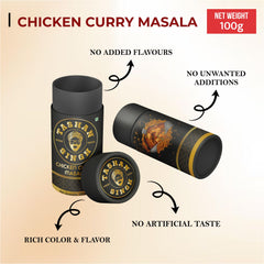 Non-Veg Spices Combo(Pack of 4)