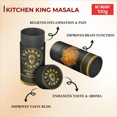 Everyday Masala Magic Combo(Pack of 4)