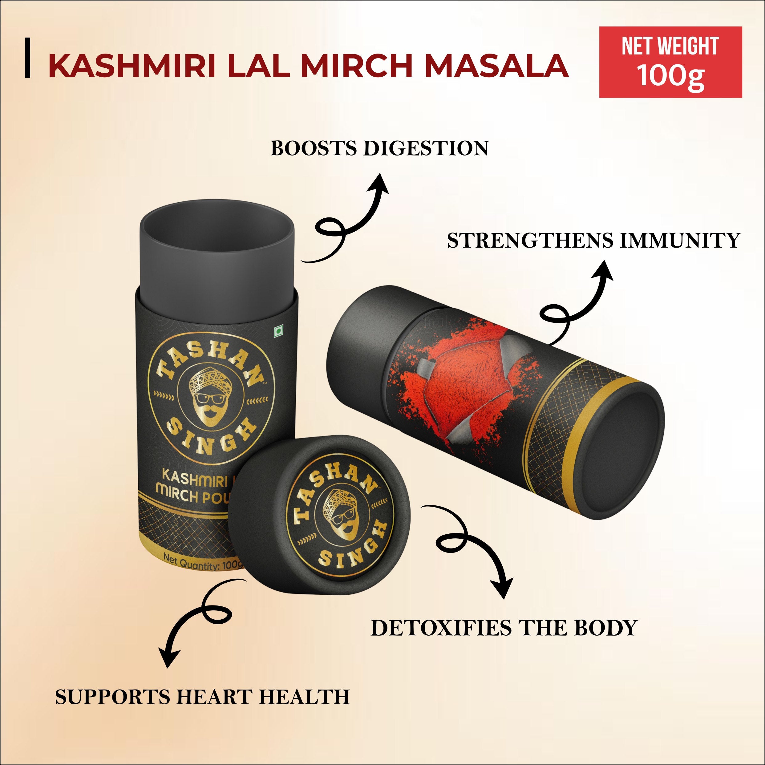 Everyday Masala Magic Combo(Pack of 4)