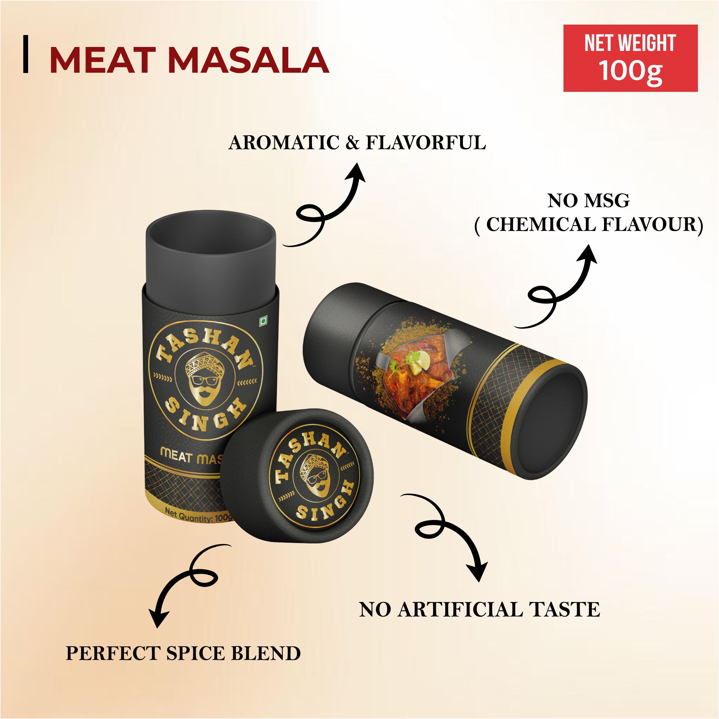 Non-Veg Spices Combo(Pack of 4)