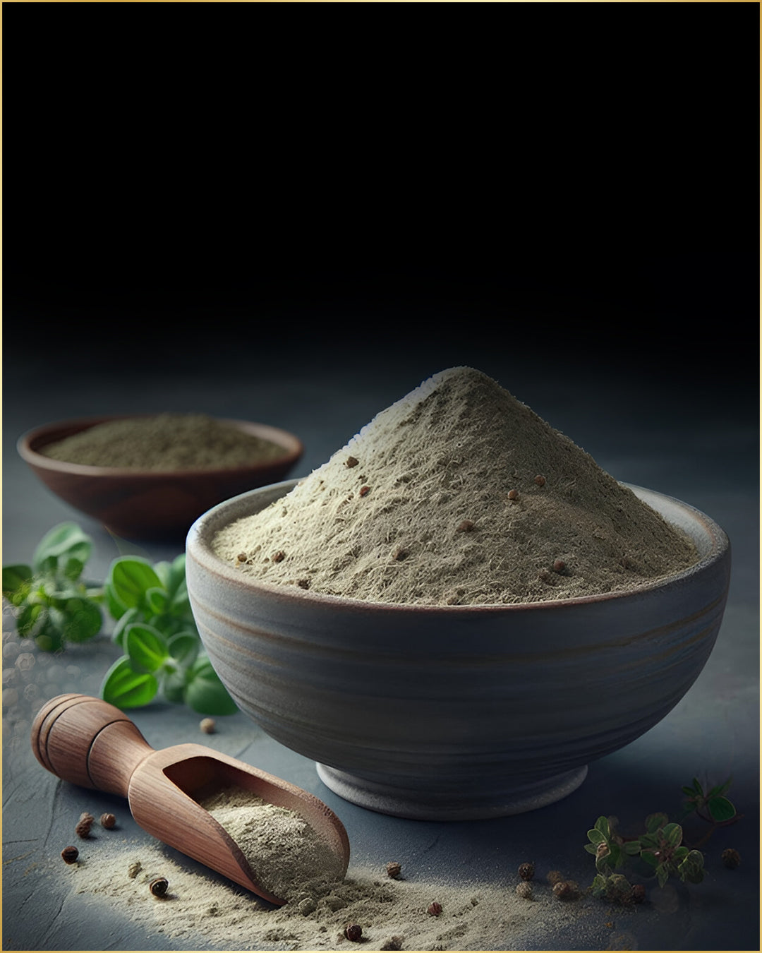 DHANIYA POWDER (CORIANDER)