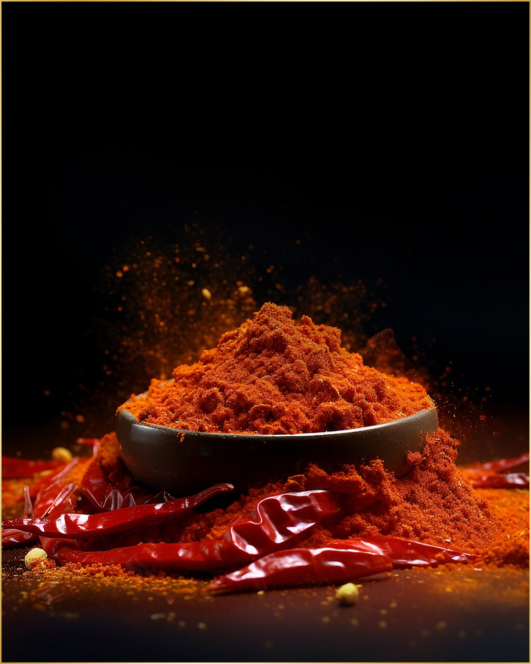 KASHMlRl LAL MlRCH POWDER