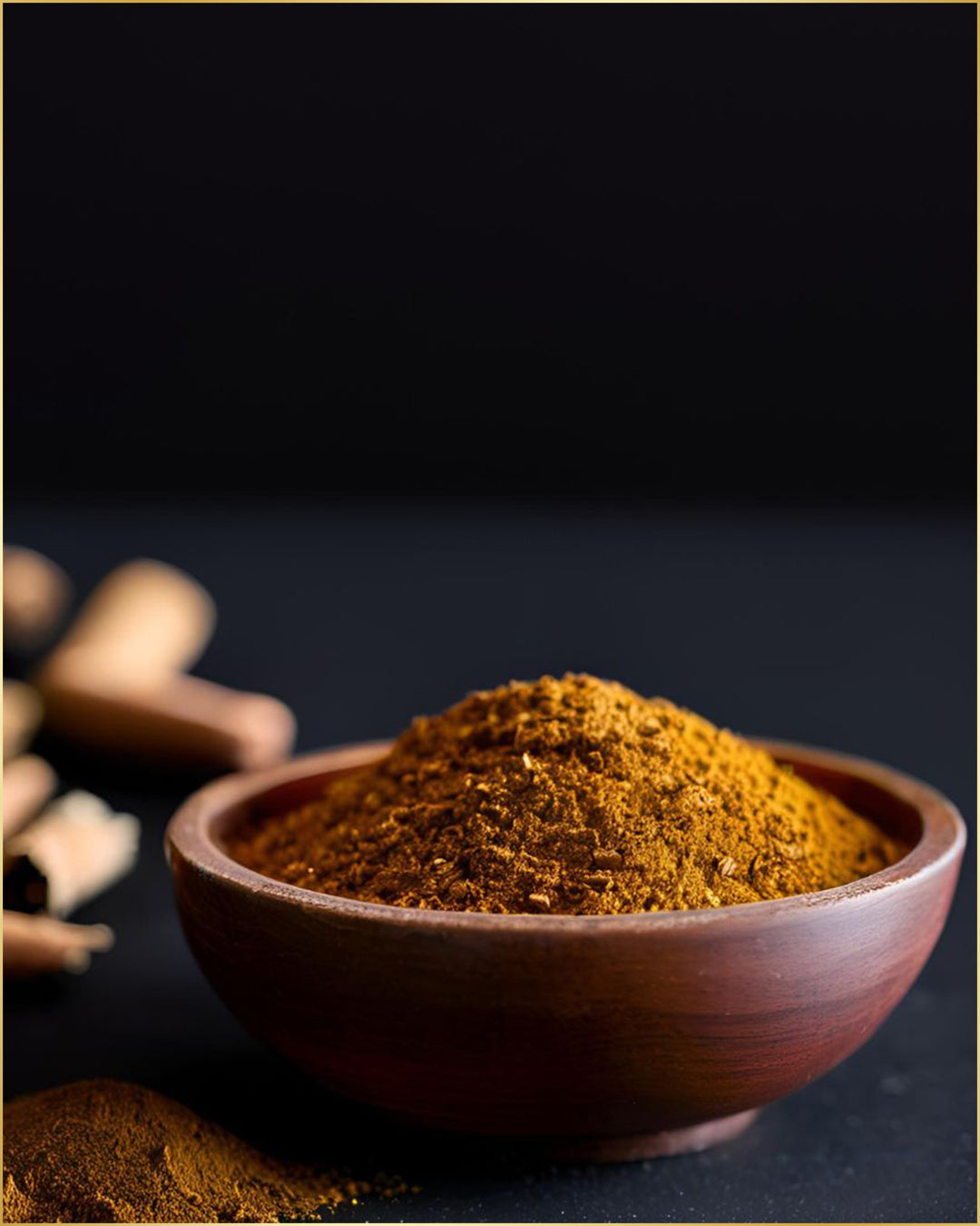 GARAM MASALA
