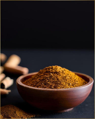 GARAM MASALA